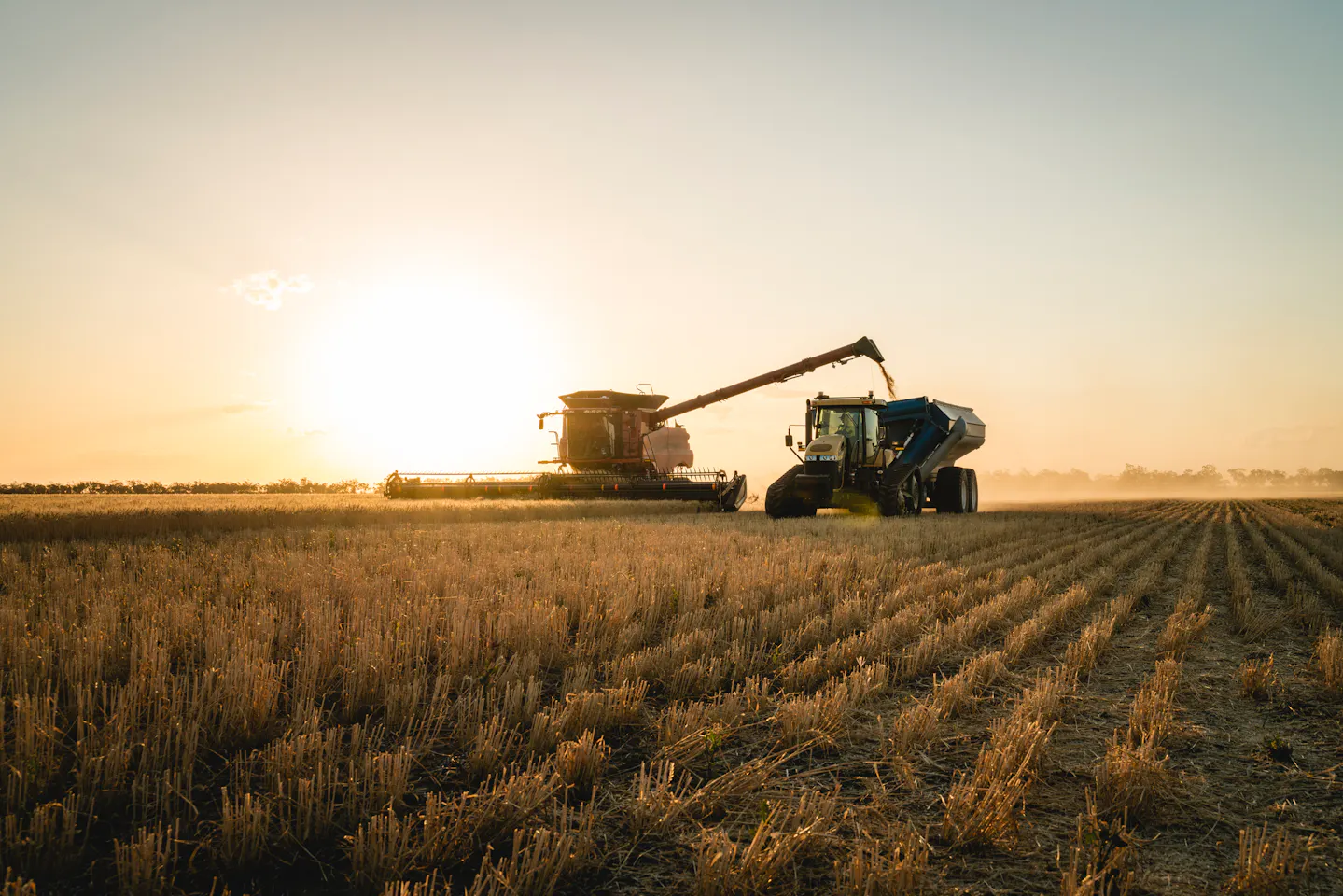 Harvest-landing-page