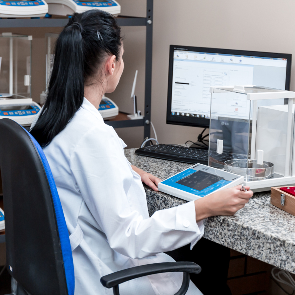 Laboratory Scales - Analytical Scales - NUWEIGH | Nuweigh