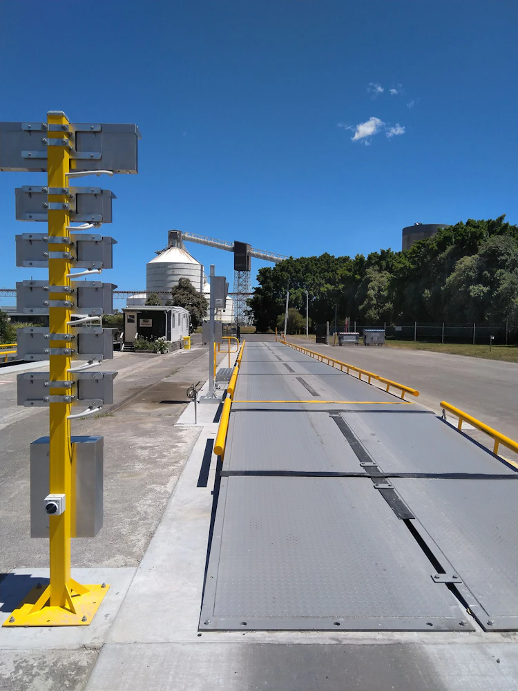 Weighbridges Melbourne | Scales Supply & Service | NUWEIGH | Nuweigh