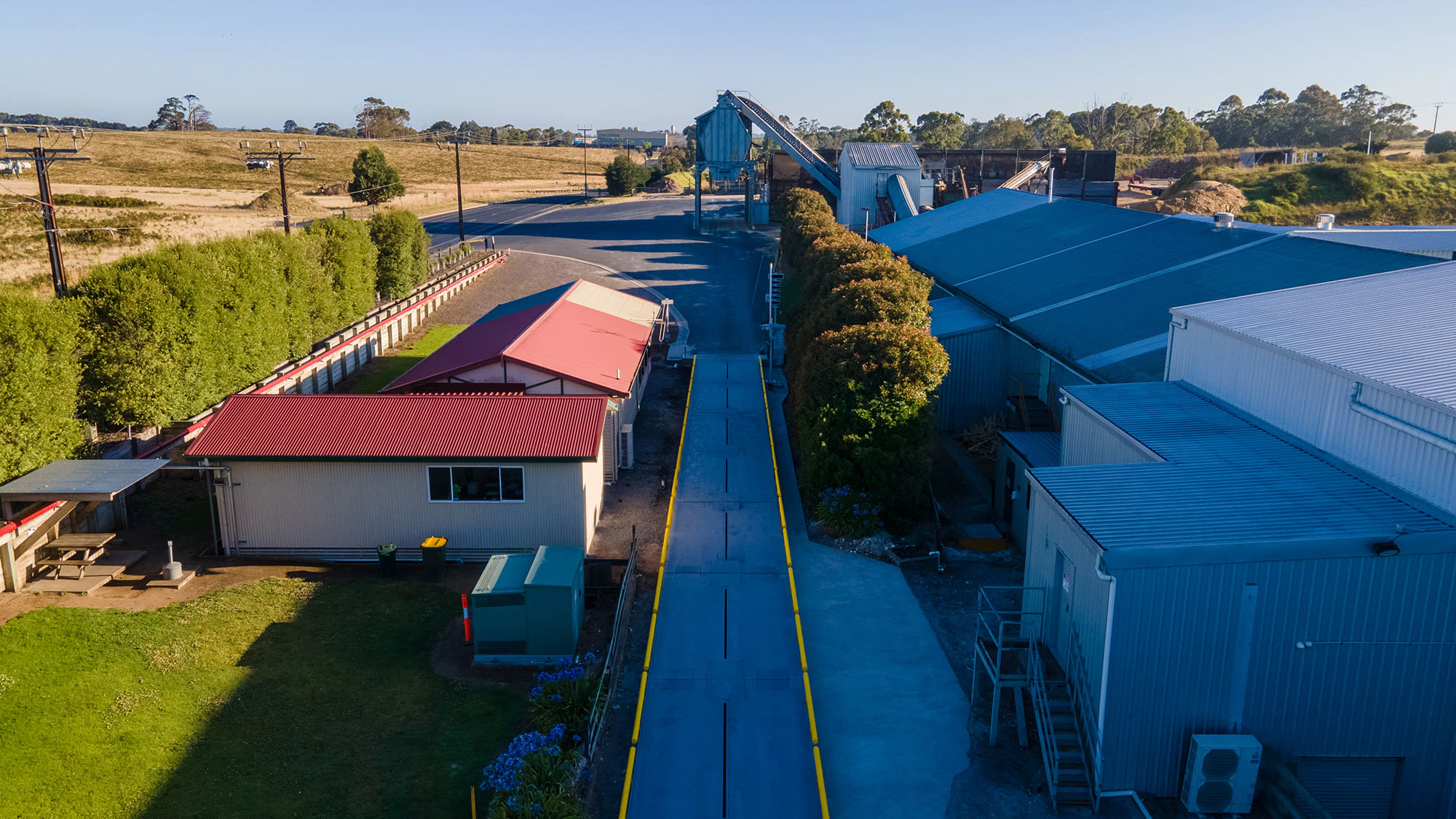 View of Weighbridges Perth | Supply, Repair, Service | Nuweigh | Nuweigh