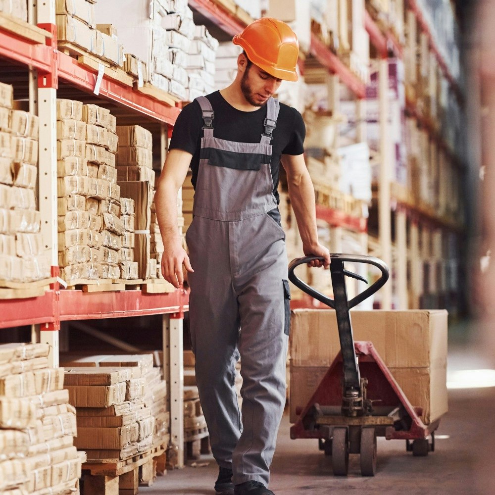 Pallet Jack Scales Nuweigh
