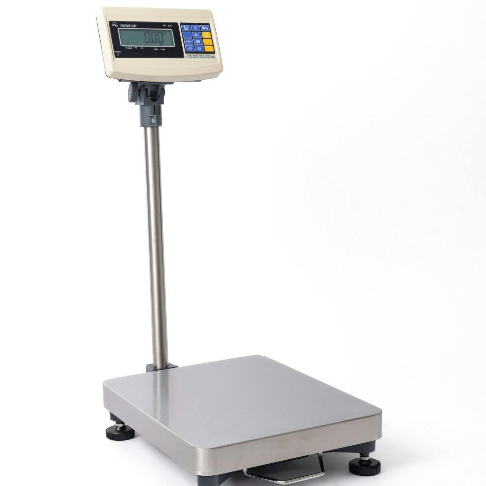 Large Format Scale Commercial Floor Scales