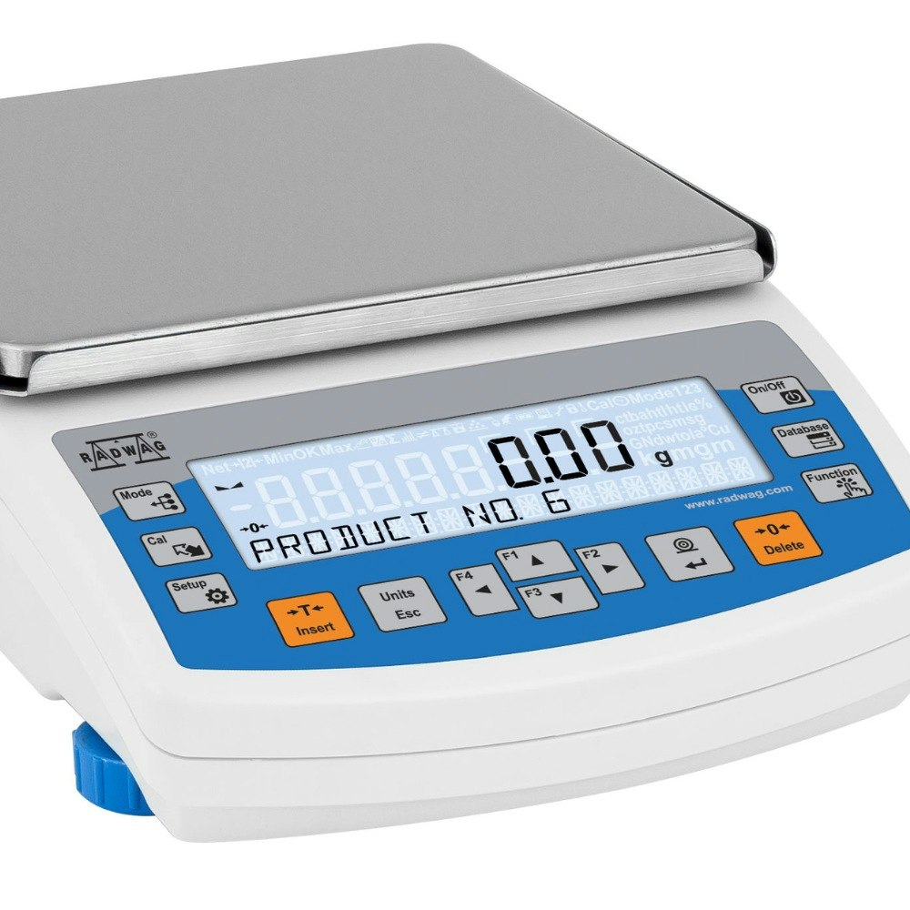 Precision Balances | Nuweigh