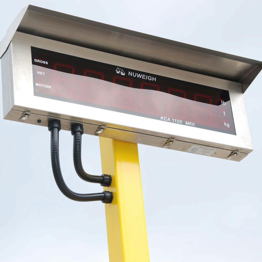 Remote Display | Nuweigh