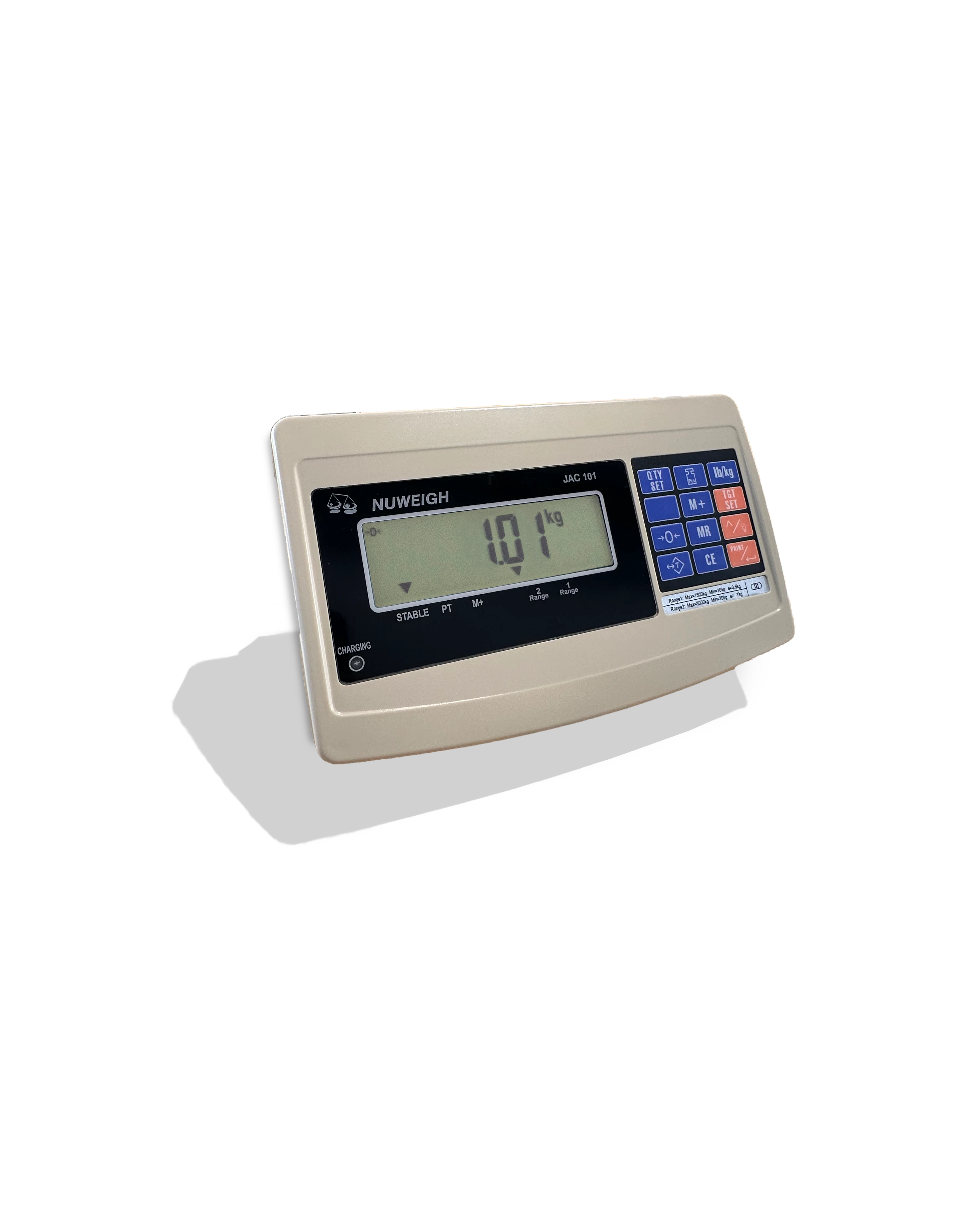Scale Indicators | Nuweigh
