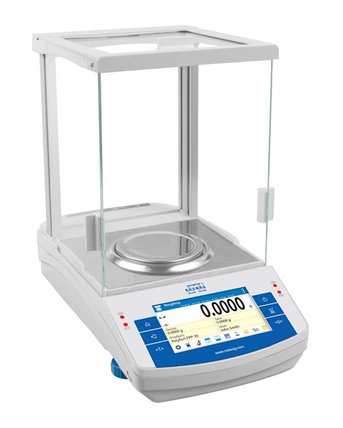 C32.10.PM Precision Balance - Radwag – Laboratory and Industrial Weighing  Solutions