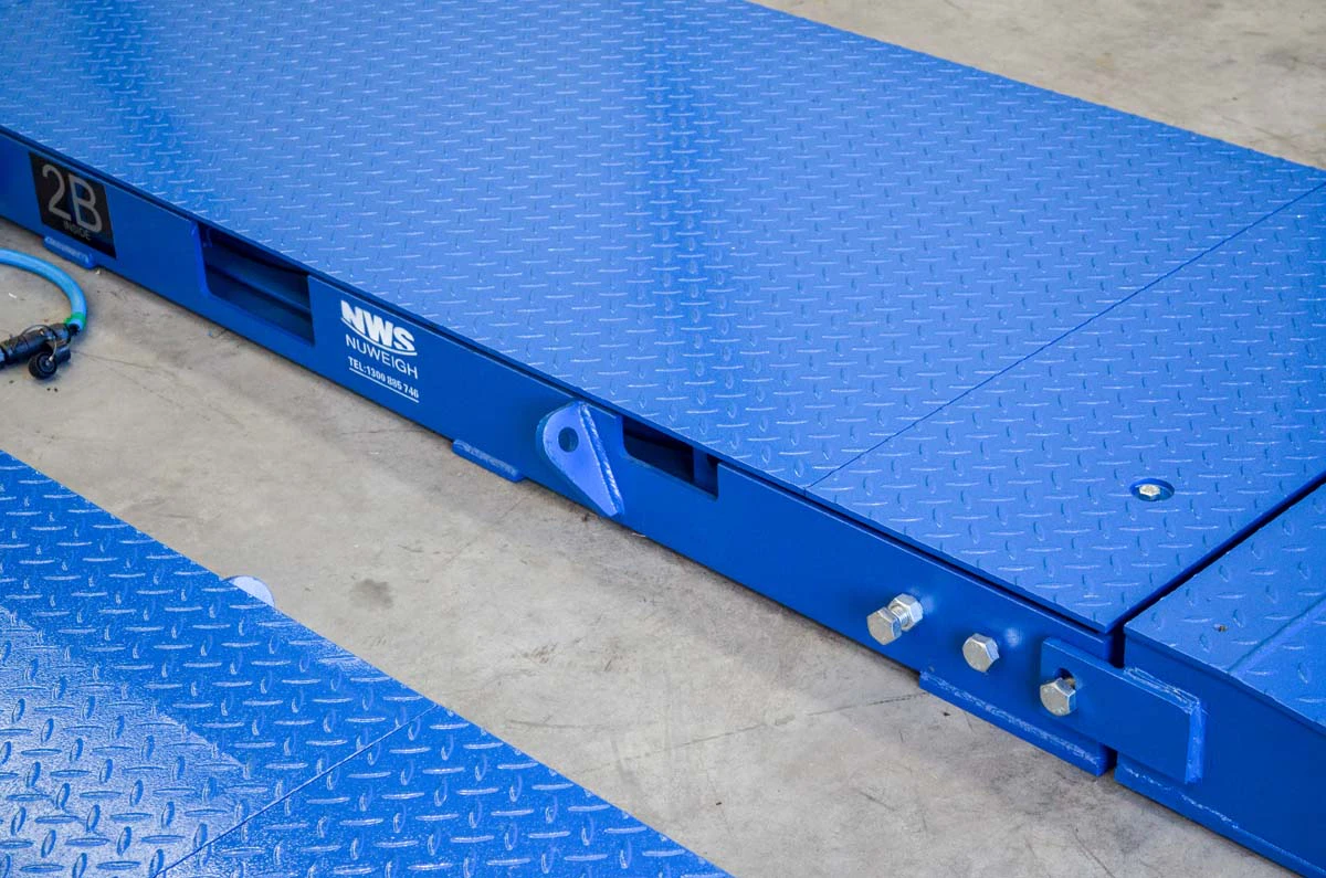 Axle Pads | Nuweigh