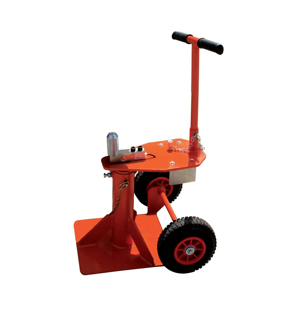 Caravan and Car Axle Pads | Nuweigh