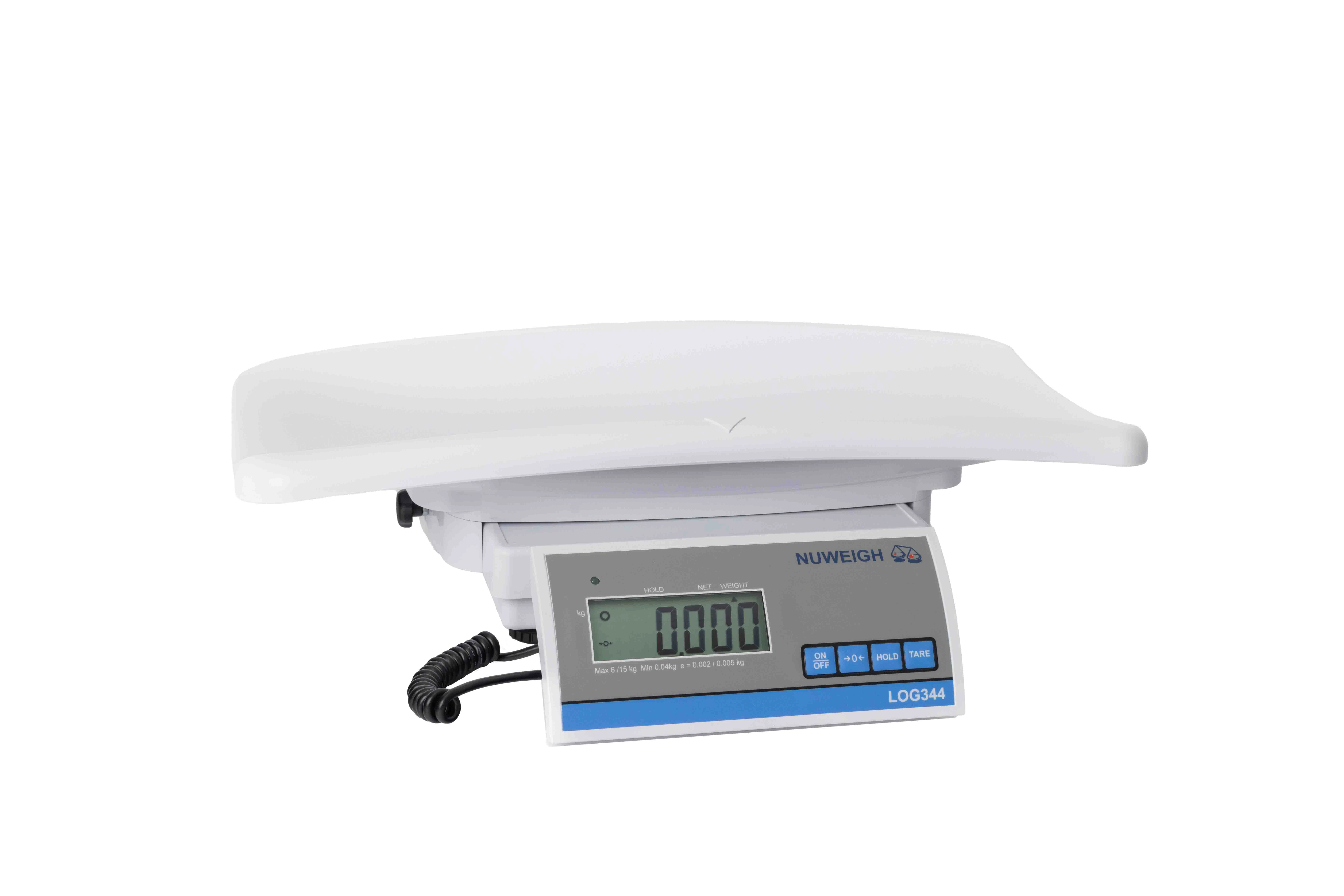 Baby Scales Australia | Medical Baby Scales | NUWEIGH | Nuweigh