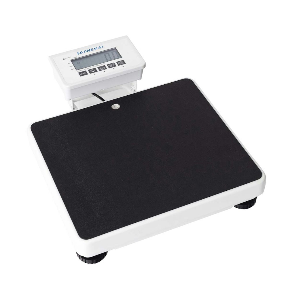 High Capacity Medical Scale Nuweigh