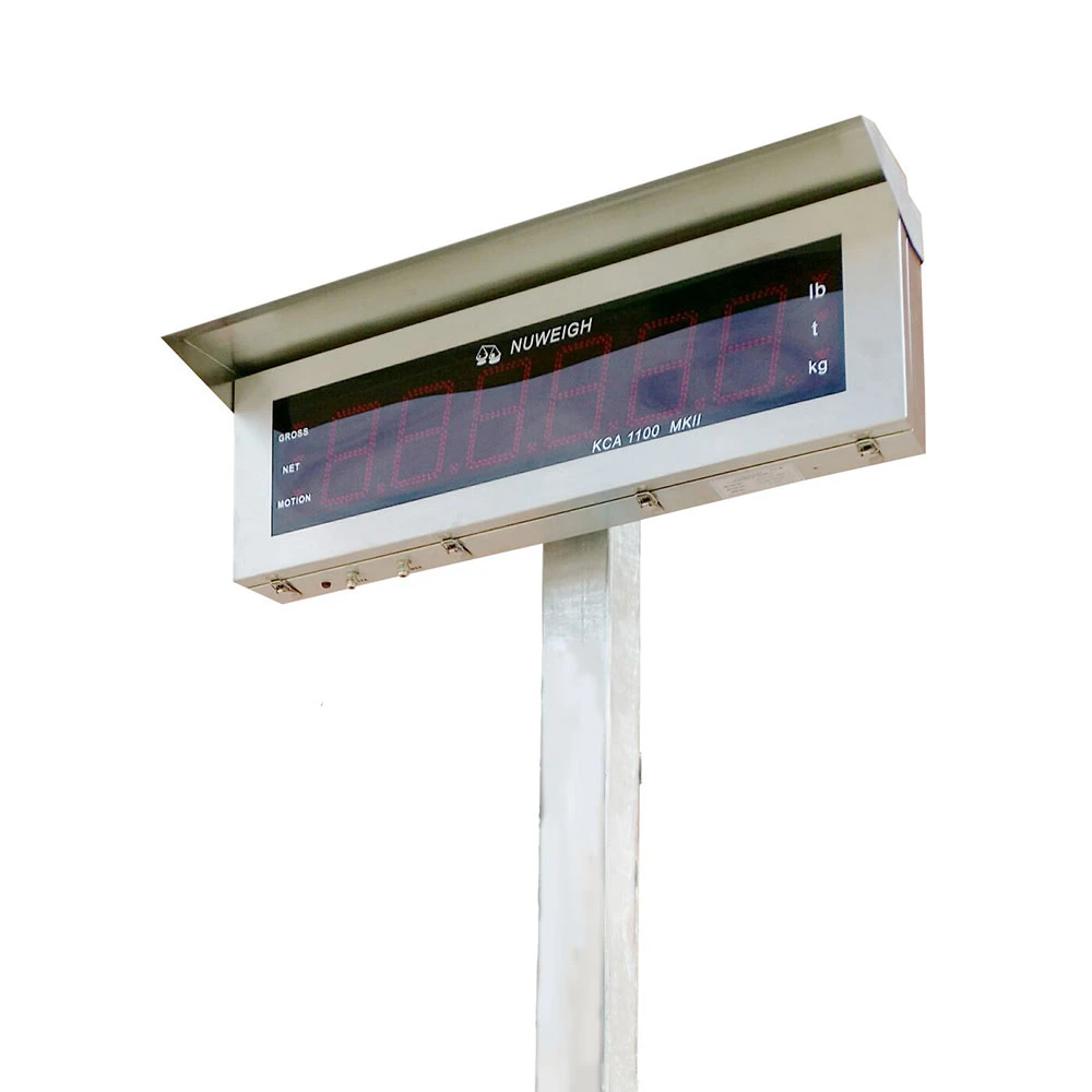 Large Remote Display | Nuweigh