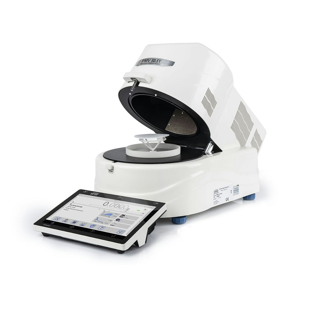 Moisture Analyser Nuweigh