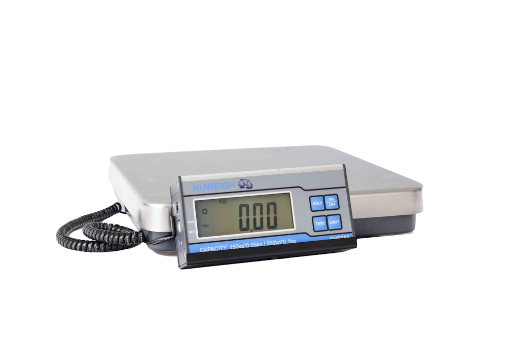 Multi Tool Scale CHR-386 Multi Purpose Bench Scale | Nuweigh | Nuweigh