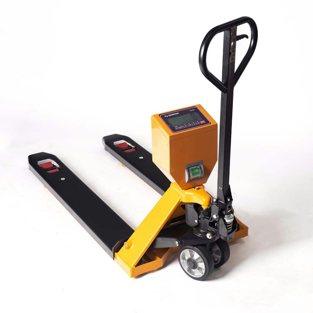 Pallet Jack Scale Nuweigh