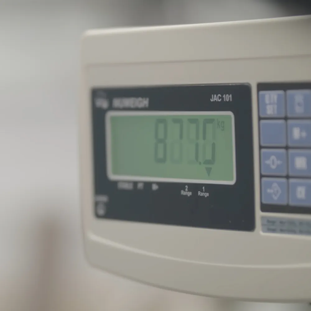 Scale Software | Nuweigh