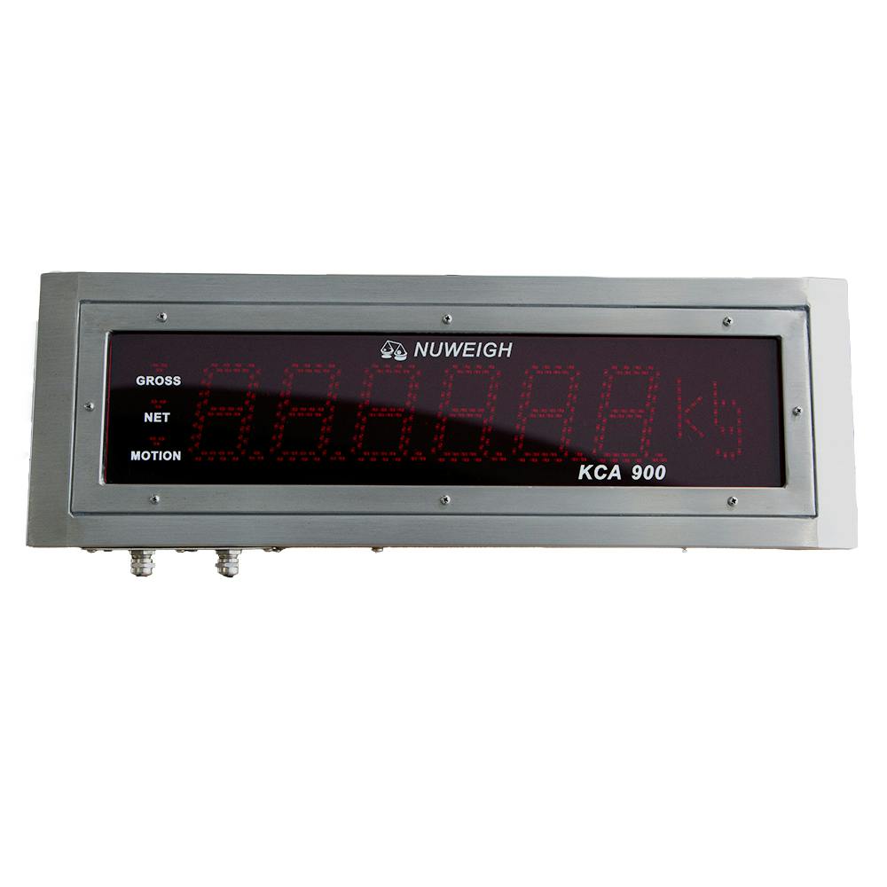 Small Remote Display | Nuweigh